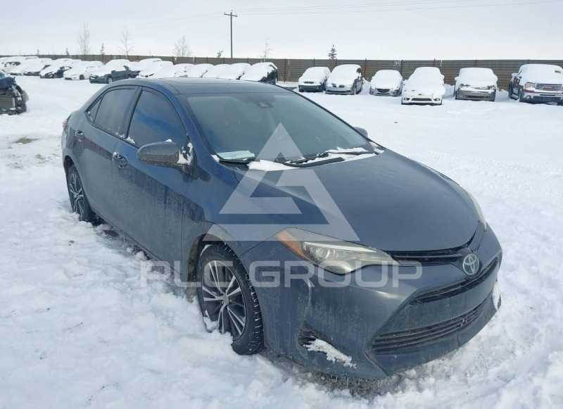 2017 Toyota COROLLA фото