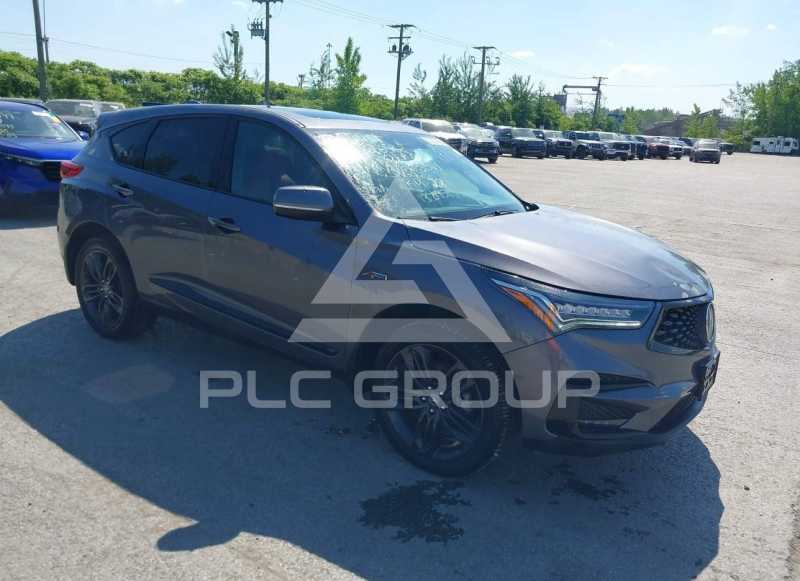 2021 Acura RDX photo