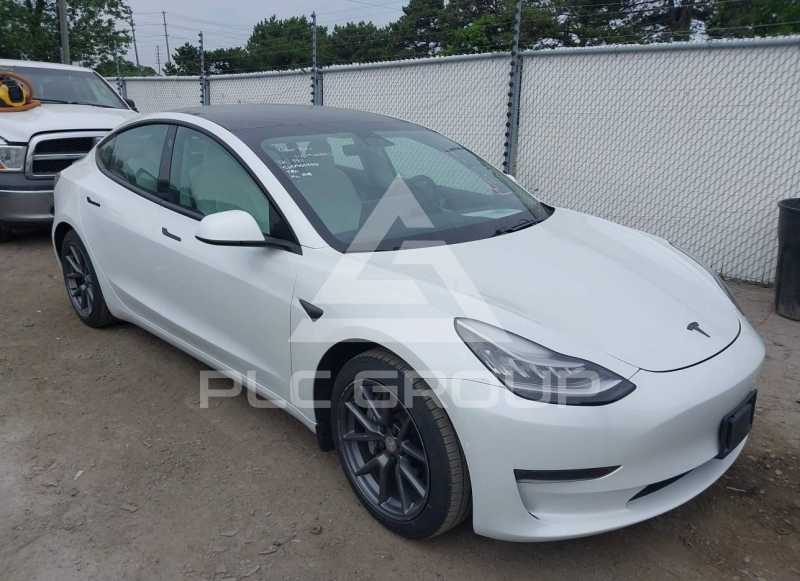 2021 Tesla Model 3 фото