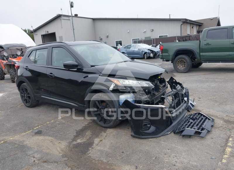 2022 Nissan KICKS фото