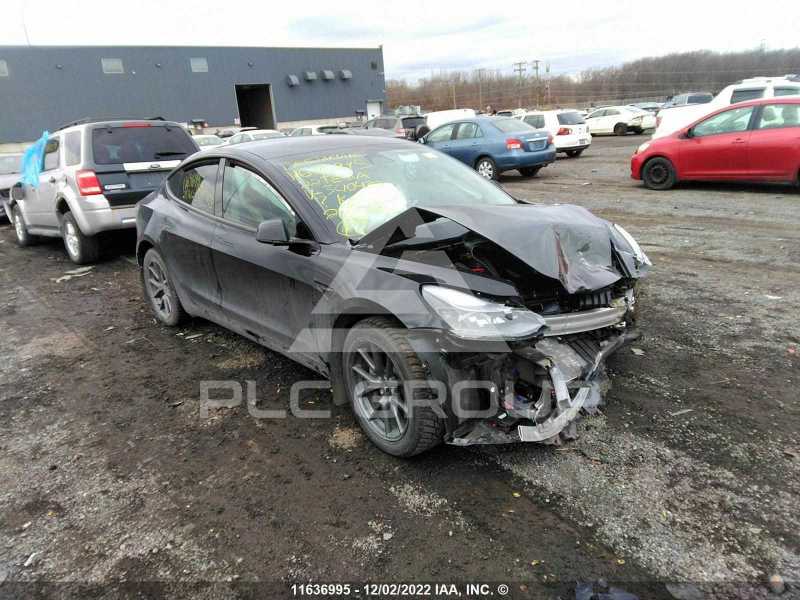 2022 Tesla Model 3 photo