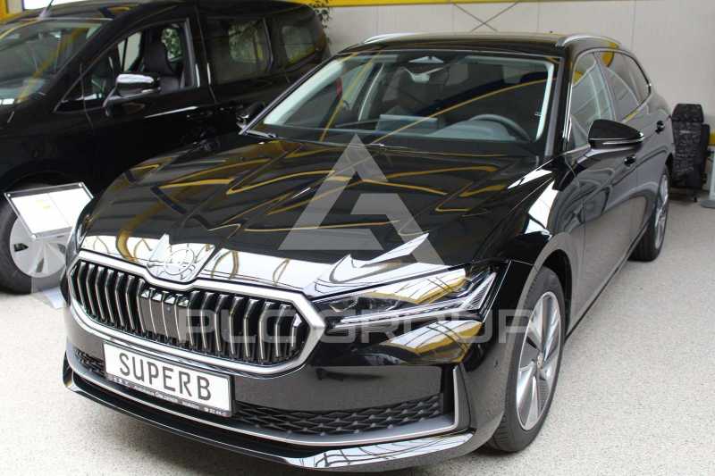 2024 Skoda Superb