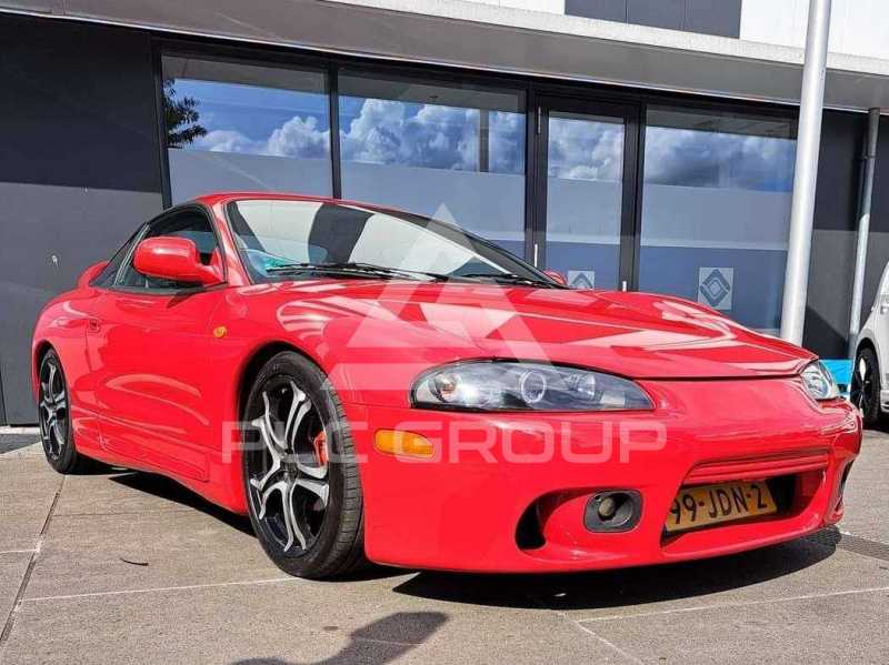 1998 Mitsubishi ECLIPSE