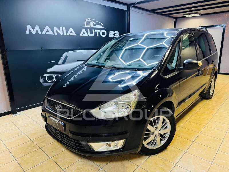2017 Ford GALAXY