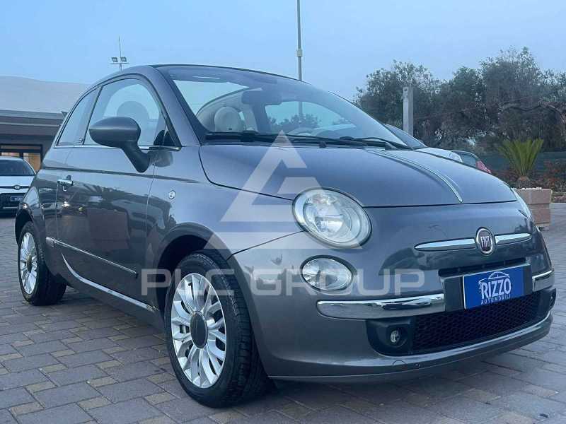 2017 Fiat 500