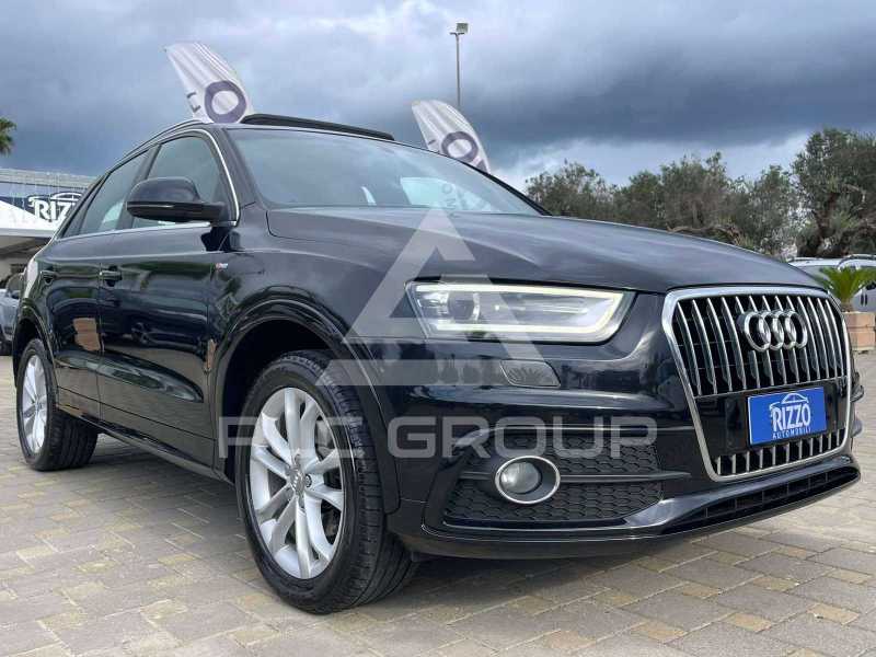 2021 Audi Q3