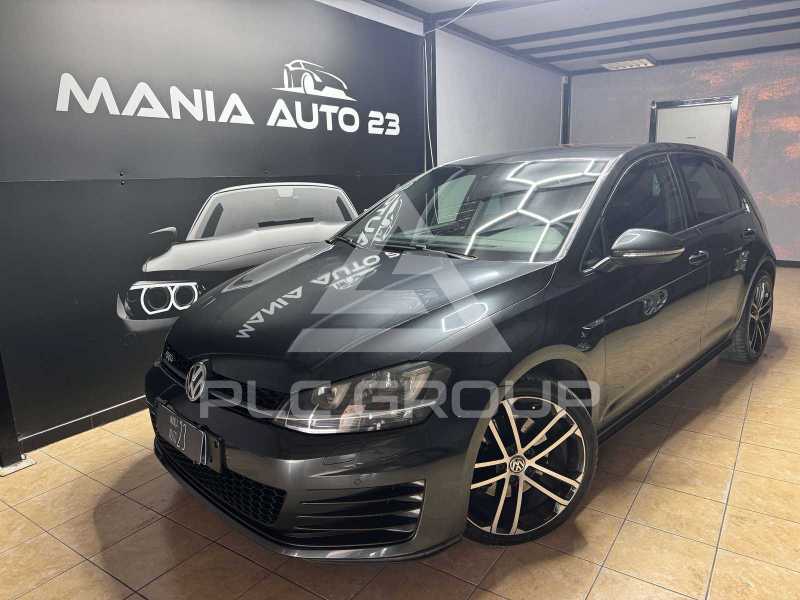 2017 Volkswagen GOLF