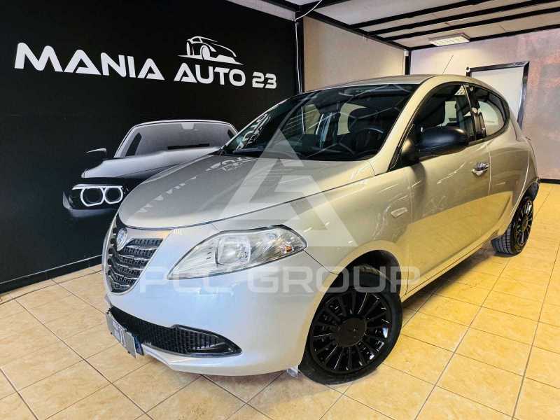 2018 Lancia YPSILON