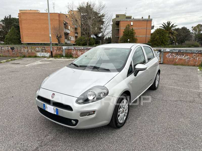 2018 Fiat Punto