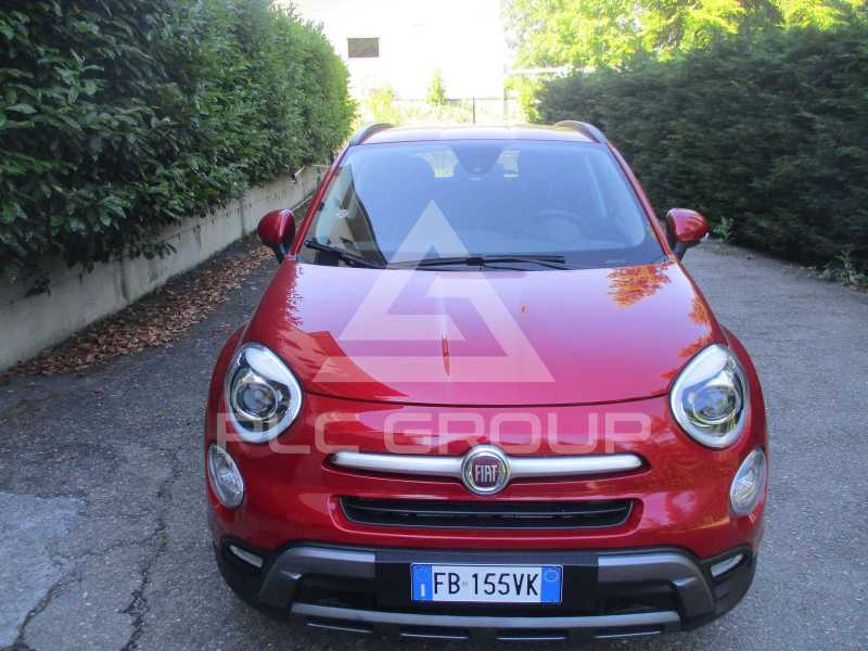 2019 Fiat 500