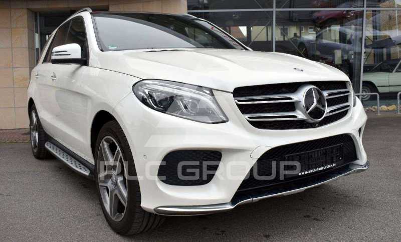2016 Mercedes Benz GLE 350