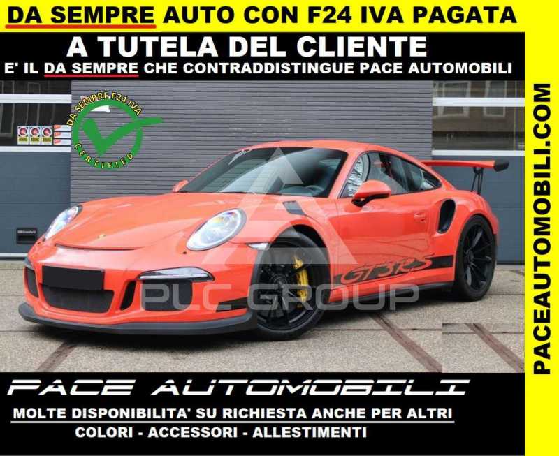 2023 Porsche 911