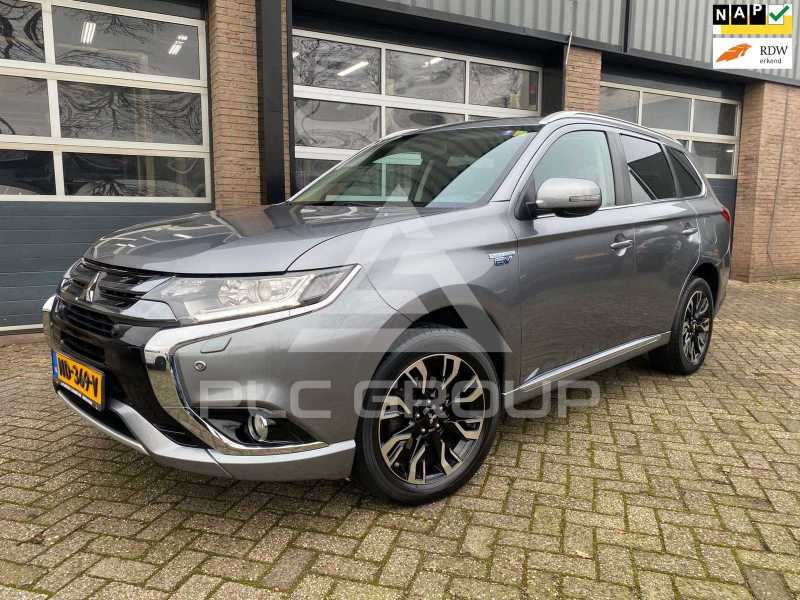 2016 Mitsubishi OUTLANDER