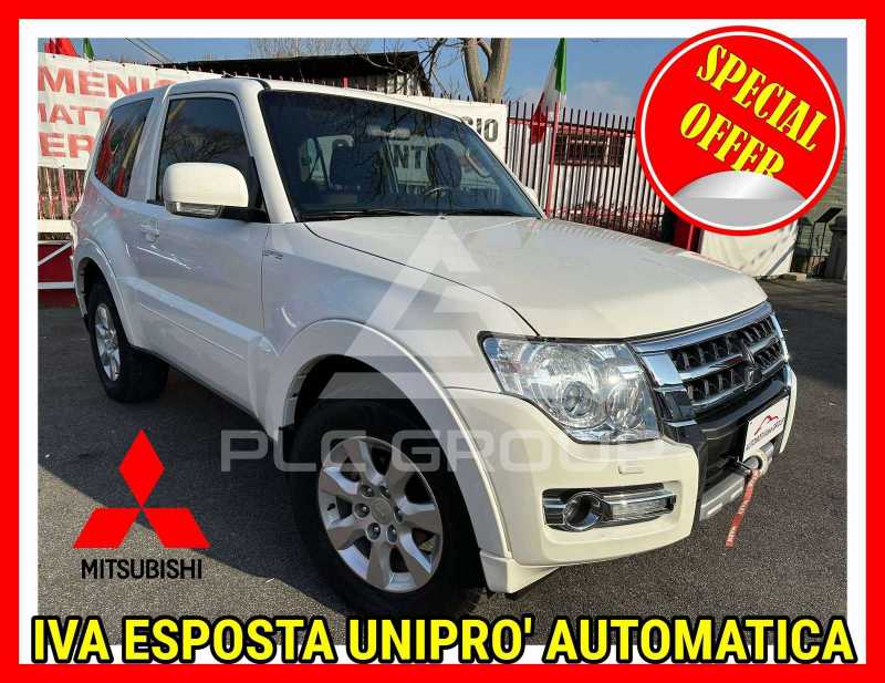 2016 Mitsubishi PAJARO