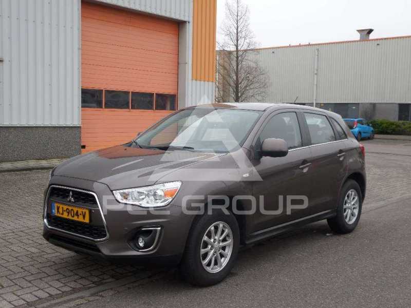 2016 Mitsubishi Asx