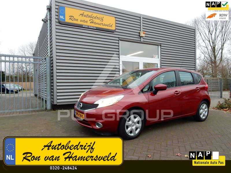 2016 Nissan Note