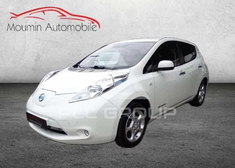 2016 Nissan LEAF