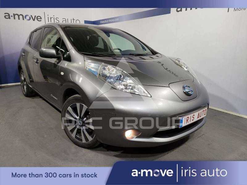 2016 Nissan LEAF