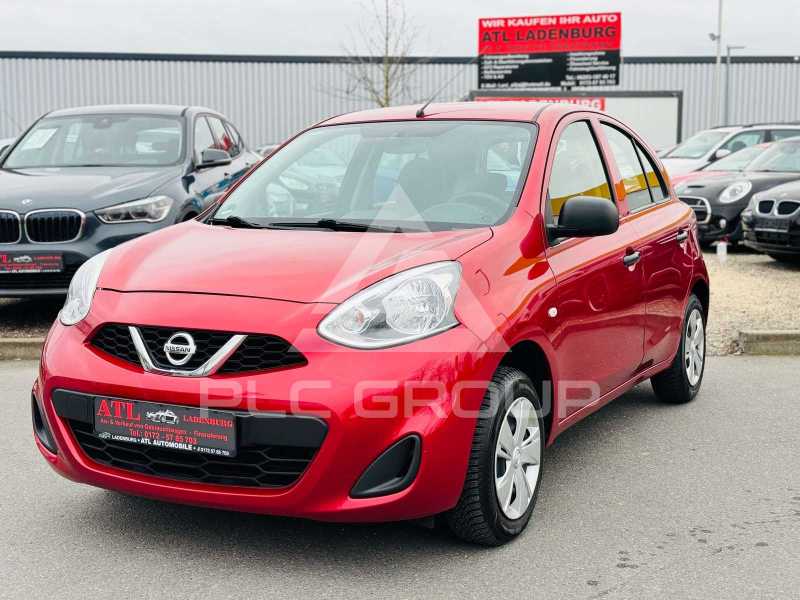2016 Nissan MICRA