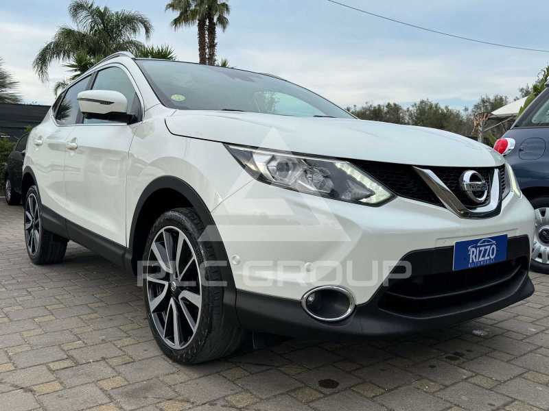 2018 Nissan QASHQAI