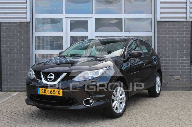 2016 Nissan QASHQAI