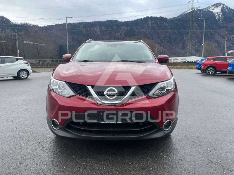 2016 Nissan QASHQAI