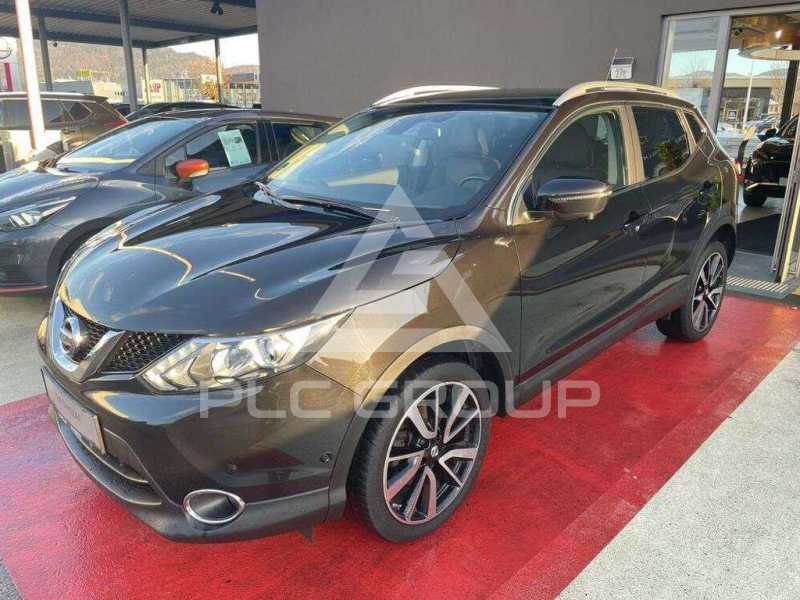 2016 Nissan QASHQAI