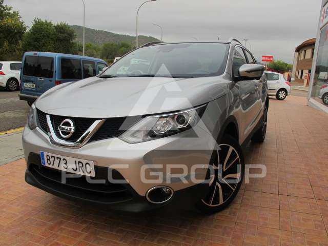 2016 Nissan QASHQAI