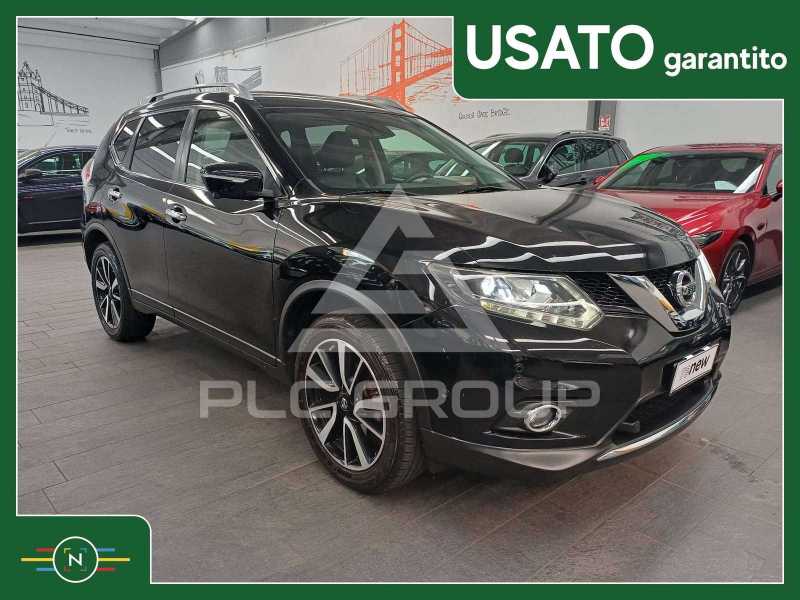 2016 Nissan X-TRAIL