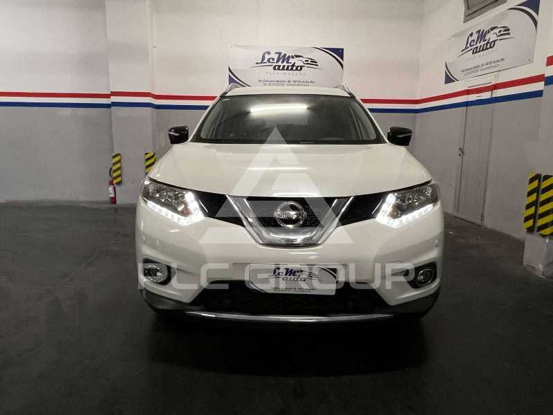 2016 Nissan X-TRAIL
