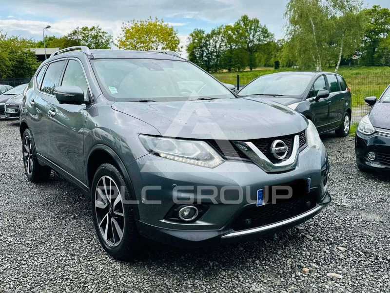 2016 Nissan X-TRAIL