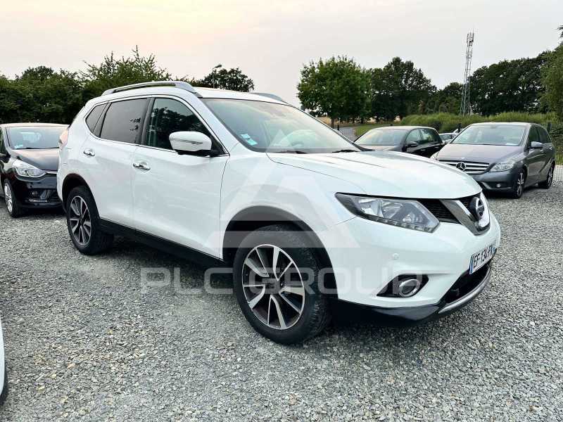2016 Nissan X-TRAIL