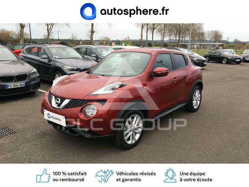 2016 Nissan Juke
