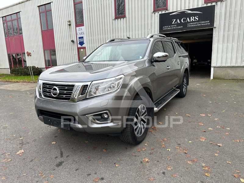 2016 Nissan Navara