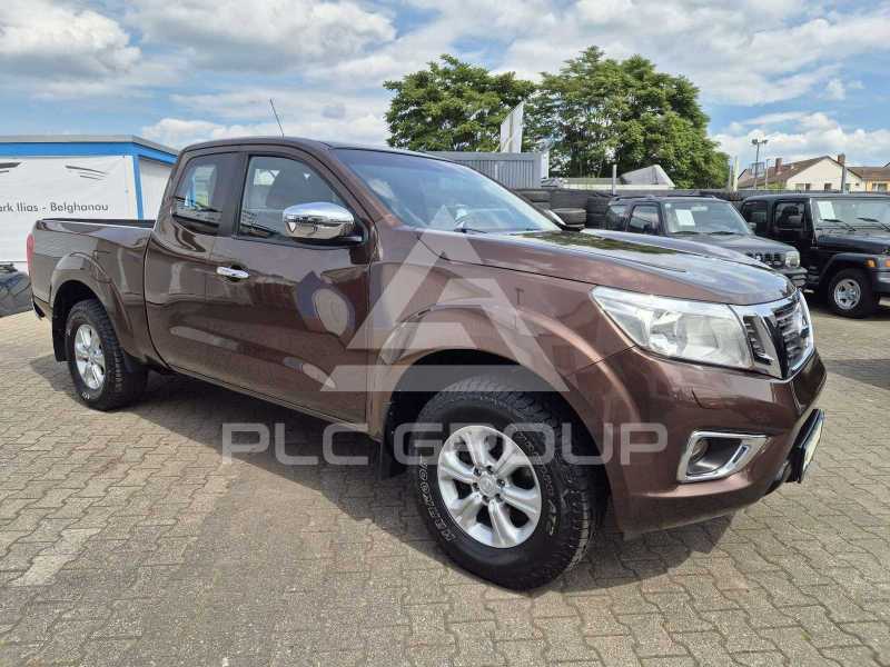 2016 Nissan Navara