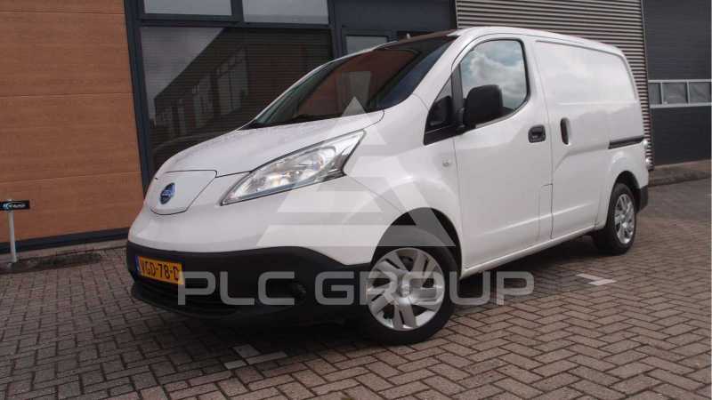 2016 Nissan NV 200