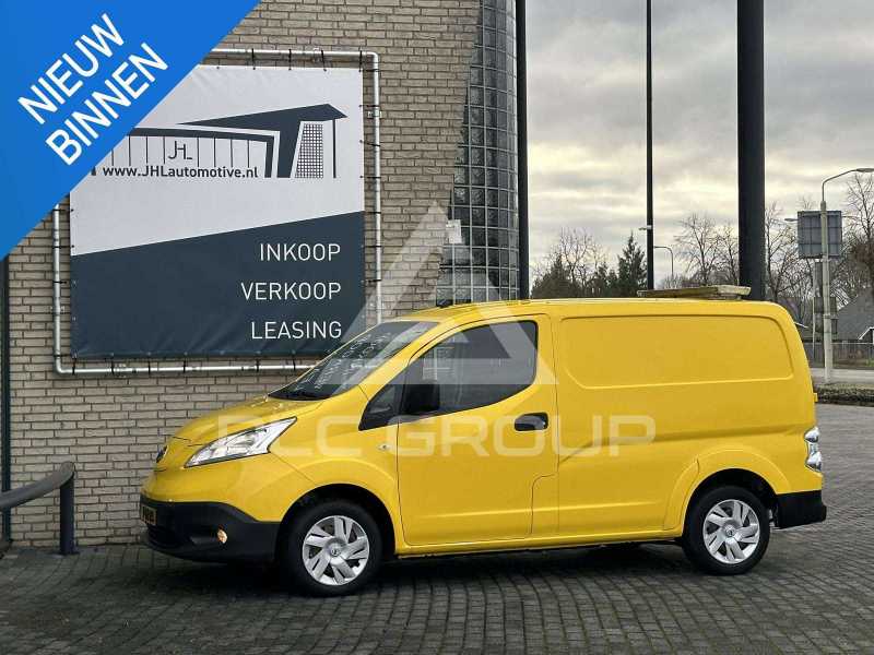 2016 Nissan NV 200