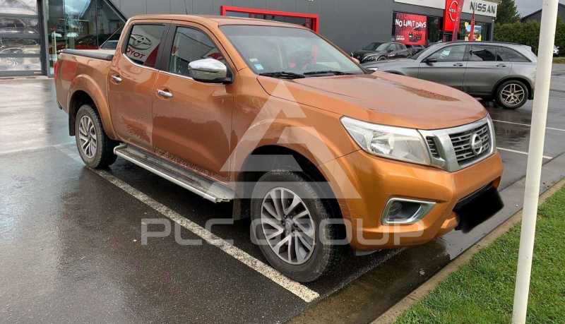 2016 Nissan NP300