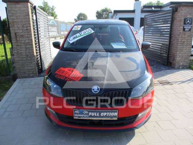 2016 Skoda Fabia