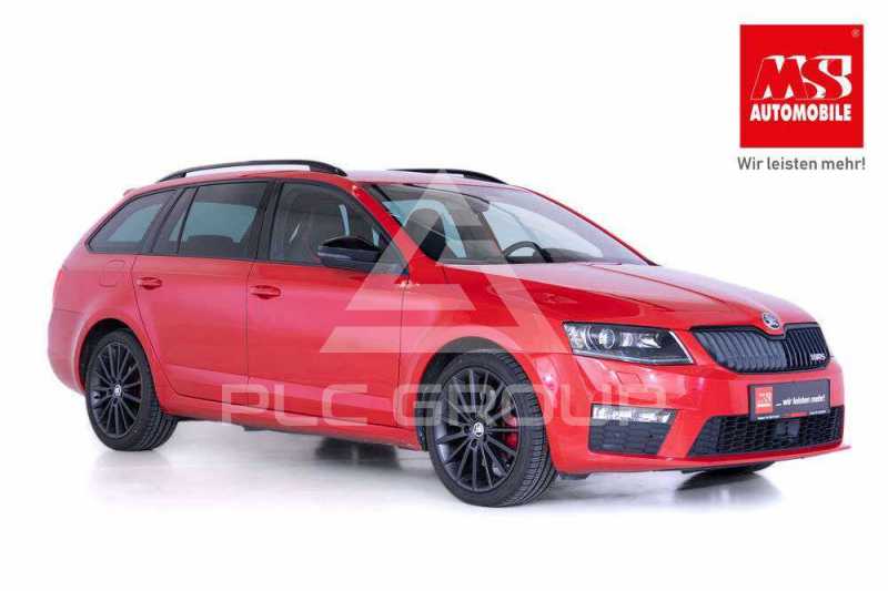 2016 Skoda Octavia