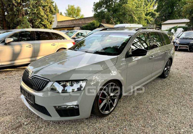 2016 Skoda Octavia