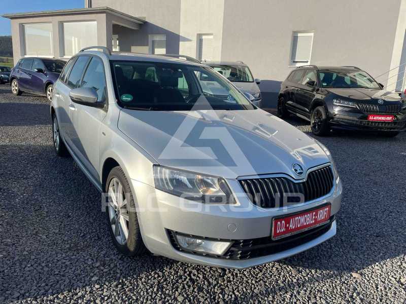 2016 Skoda Octavia