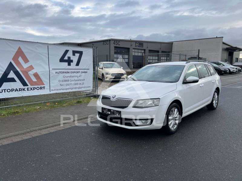 2016 Skoda Octavia