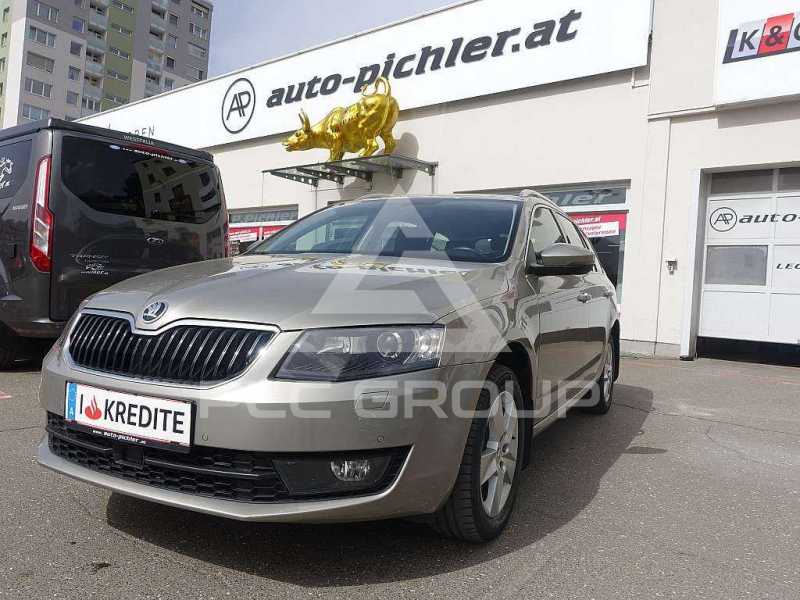 2016 Skoda Octavia