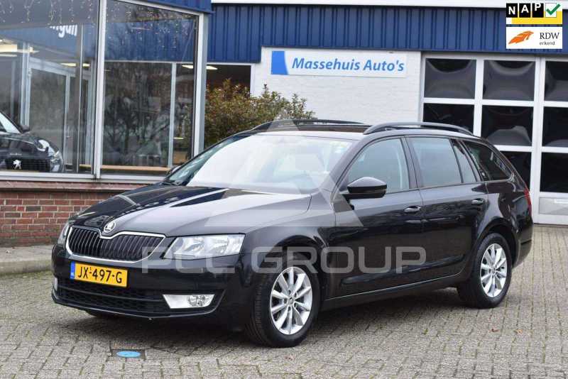 2016 Skoda Octavia