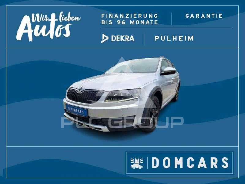 2016 Skoda Octavia