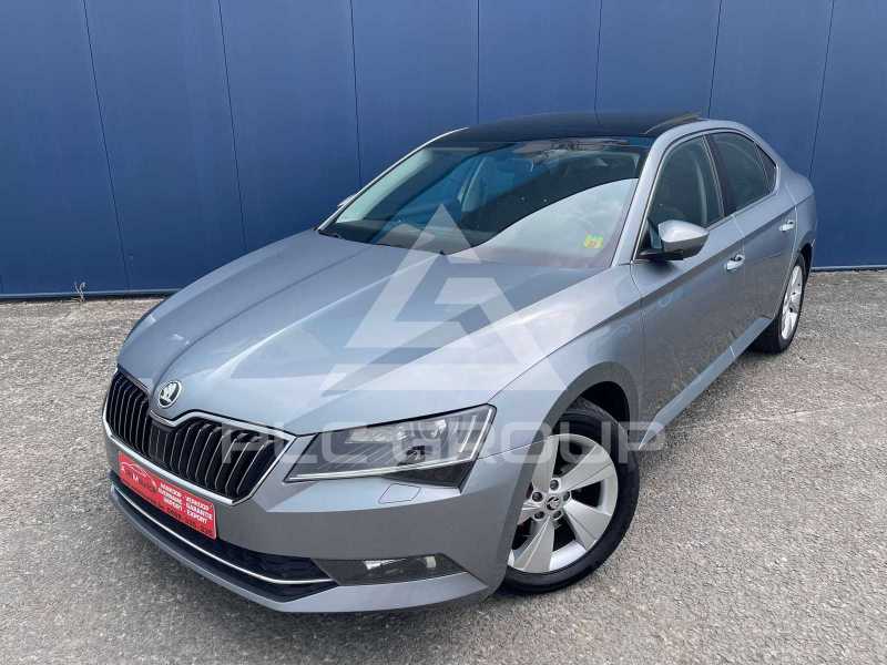 2016 Skoda Superb