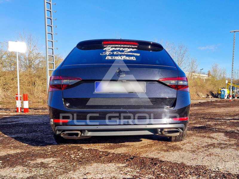 2016 Skoda Superb
