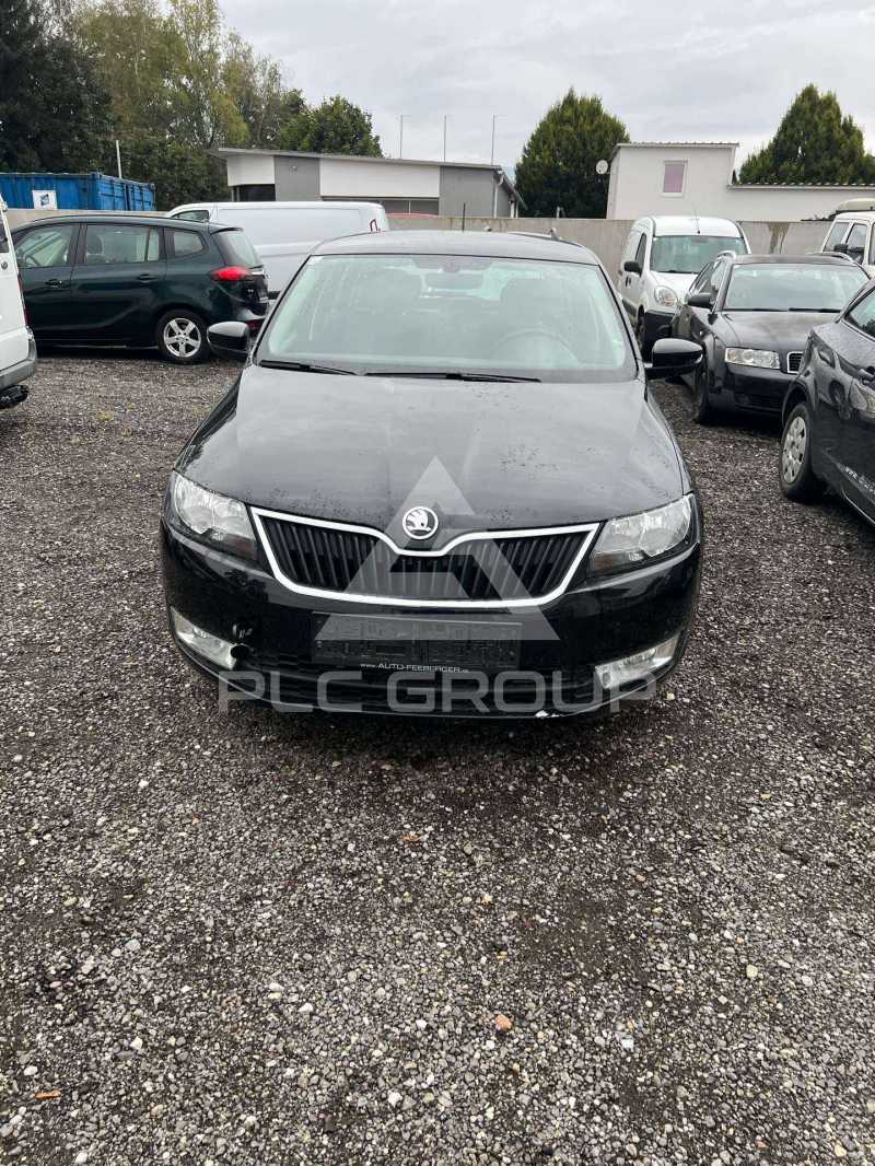 2016 Skoda Rapid