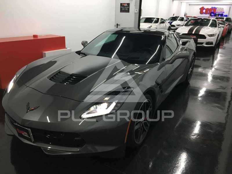 2016 Chevrolet Corvette